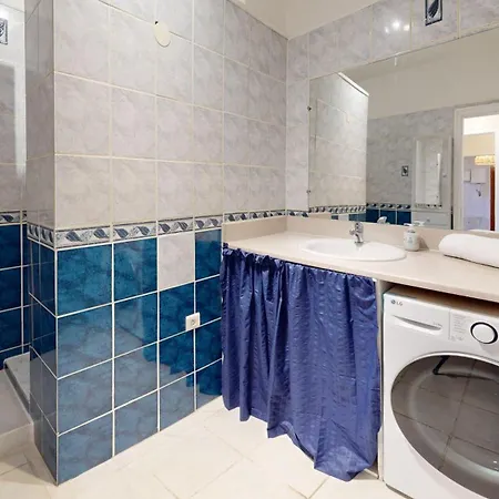 Apartman Chez Léa 1 Parking