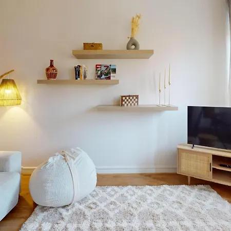 Apartment Chez Lea 1 Parking Colmar