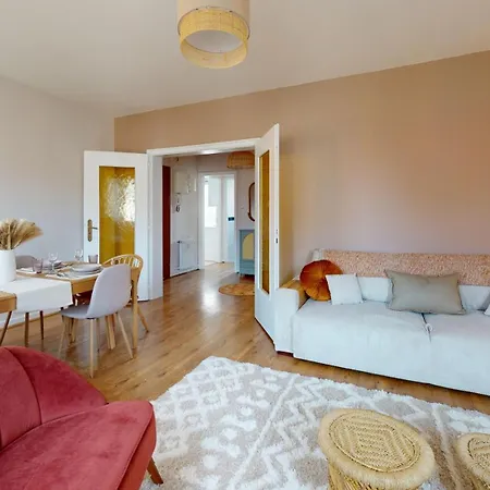 Apartment Chez Lea 1 Parking