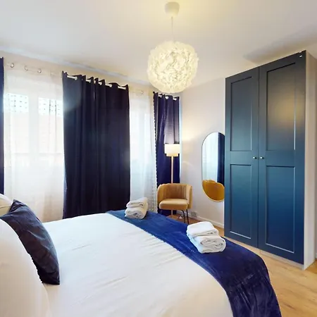 Apartment Chez Lea 1 Parking Colmar