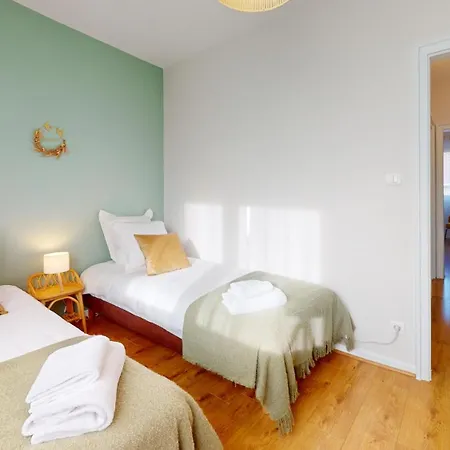 Chez Léa 1 Parking Colmar