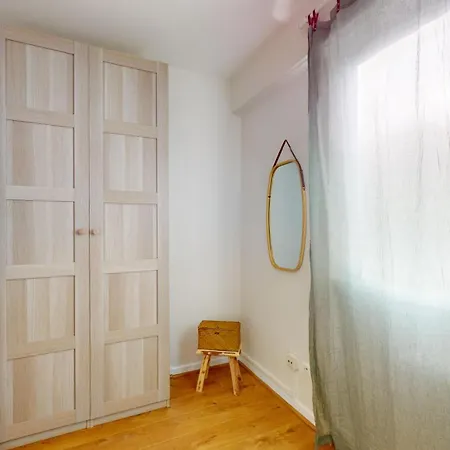 Chez Lea 1 Parking Apartment *