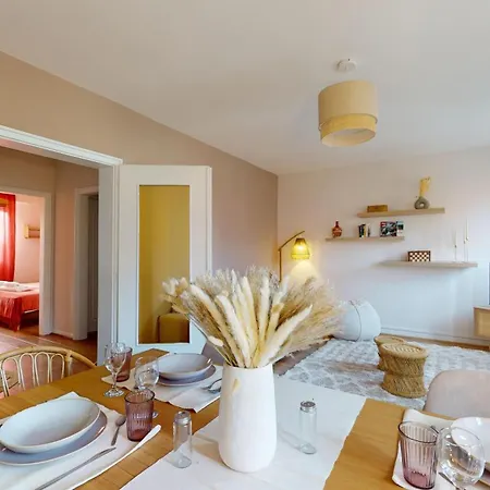 Apartment Chez Lea 1 Parking *