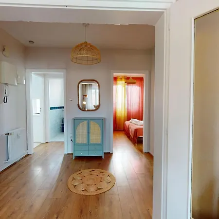 Apartment Chez Lea 1 Parking Colmar