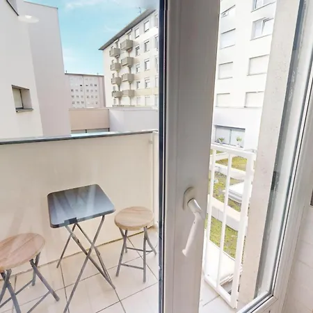 Apartment Chez Lea 1 Parking *
