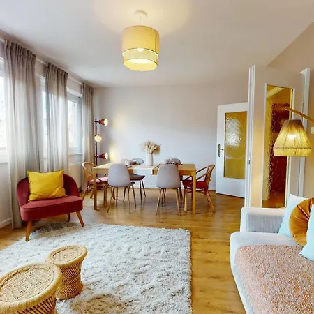 شقة Chez Lea 1 Parking كولمار