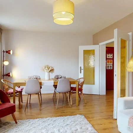 Chez Lea 1 Parking كولمار