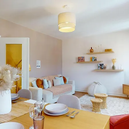 Chez Lea 1 Parking *