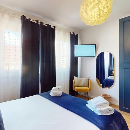 Chez Lea 1 Parking شقة كولمار
