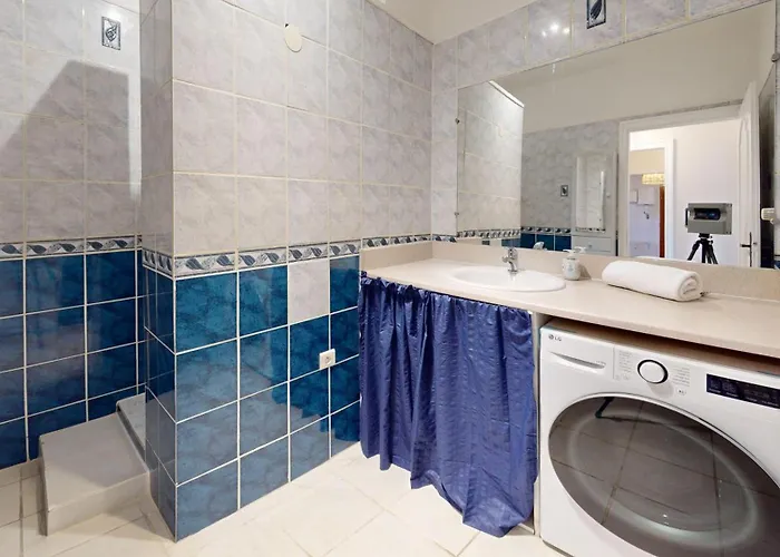 Apartment Chez Lea 1 Parking