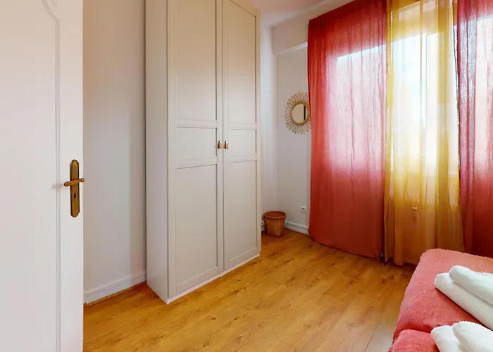 Apartment Chez Lea 1 Parking *