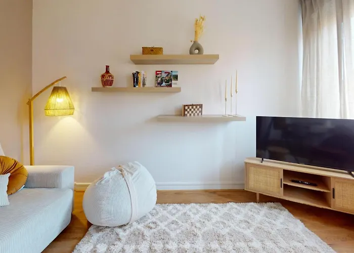 Apartment Chez Lea 1 Parking Colmar