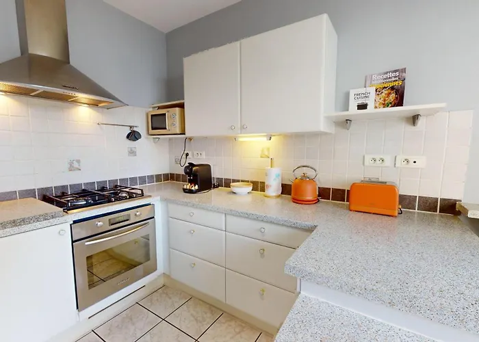 Chez Lea 1 Parking Apartment Colmar