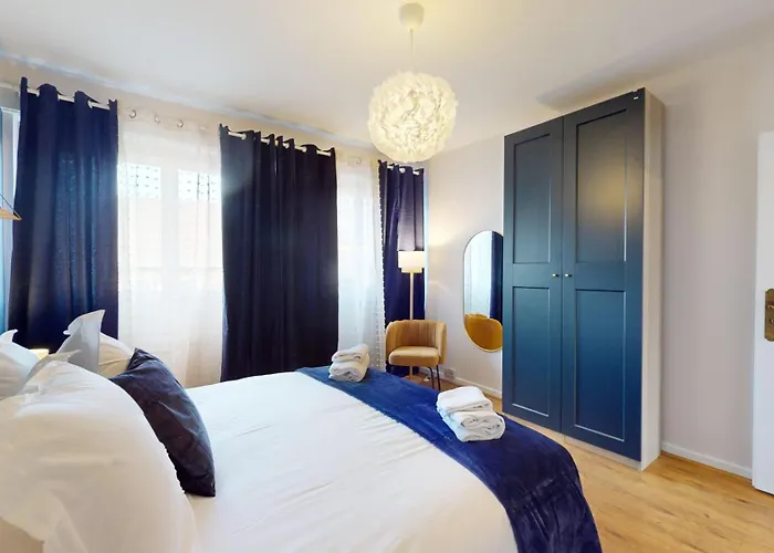 Apartment Chez Lea 1 Parking Colmar