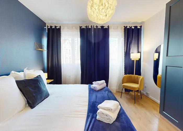 Chez Lea 1 Parking *