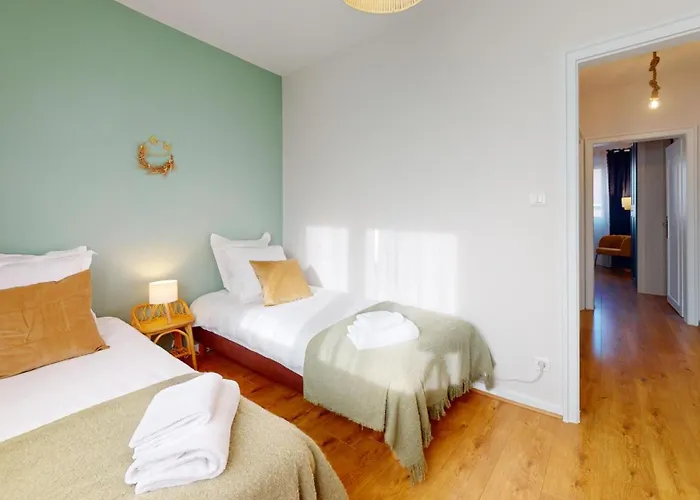 Chez Lea 1 Parking Colmar