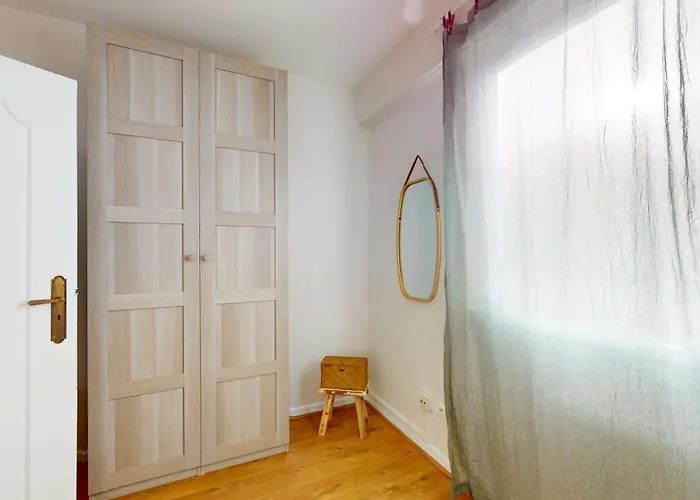 Chez Lea 1 Parking Apartment *