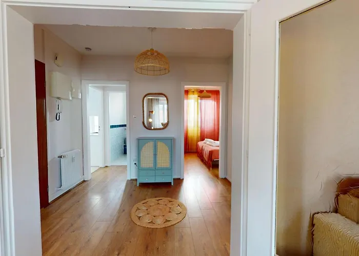 Apartment Chez Lea 1 Parking Colmar