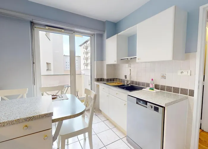 Chez Lea 1 Parking *