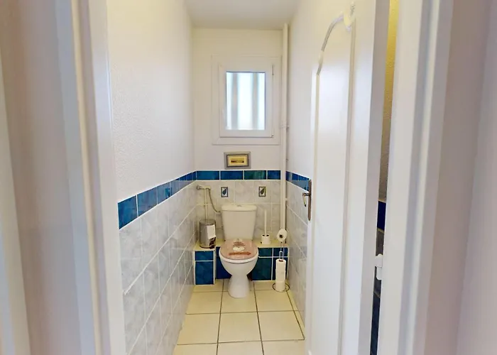 Apartment Chez Lea 1 Parking