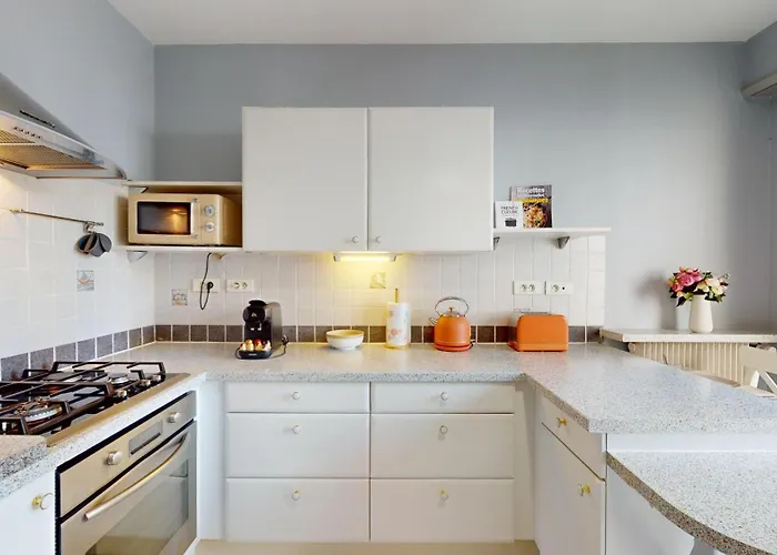 Chez Lea 1 Parking Apartment *