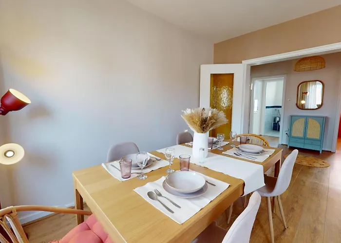 Apartment Chez Lea 1 Parking