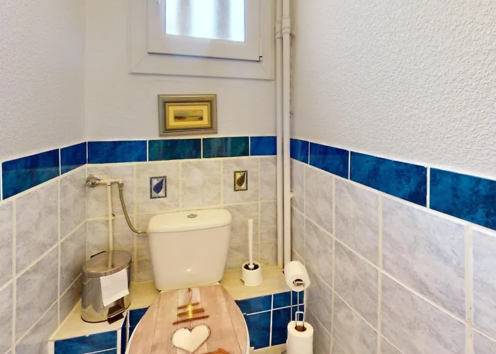 Apartment Chez Lea 1 Parking *