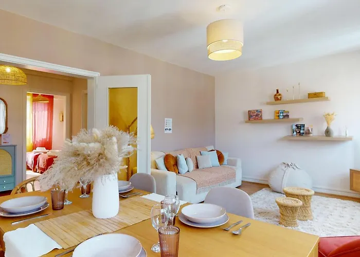 شقة Chez Lea 1 Parking كولمار