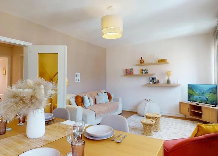 Chez Lea 1 Parking *