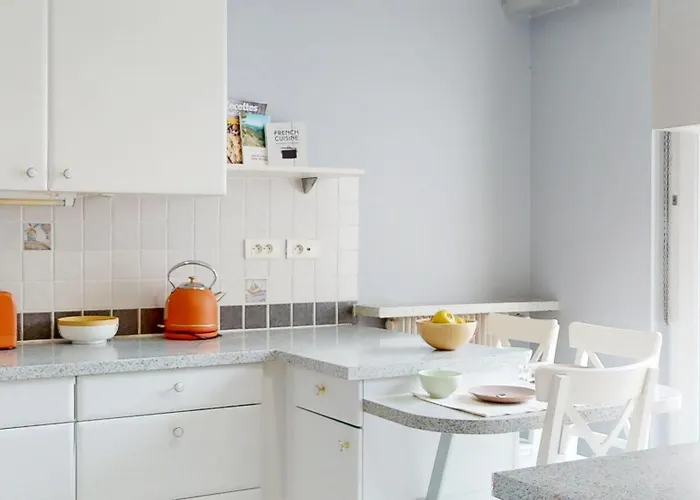 شقة Chez Lea 1 Parking *