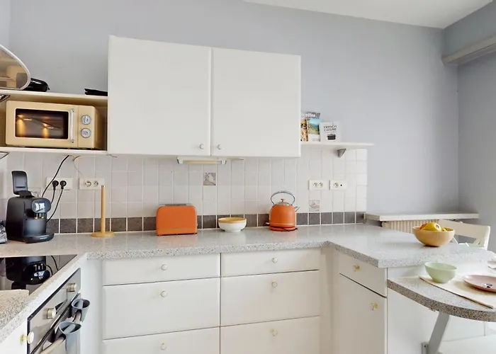 Chez Lea 1 Parking شقة *