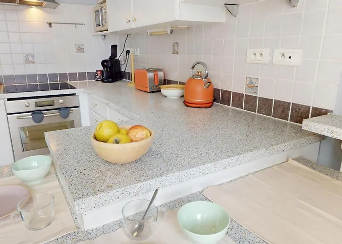 شقة Chez Lea 1 Parking *