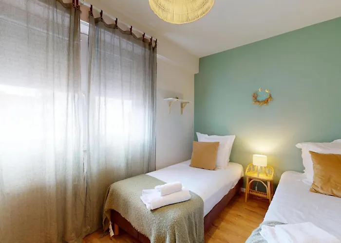 Chez Lea 1 Parking شقة *