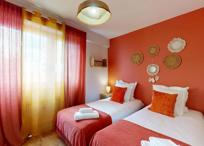 شقة Chez Lea 1 Parking