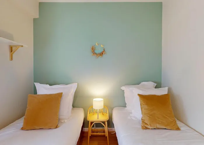 Chez Lea 1 Parking شقة *