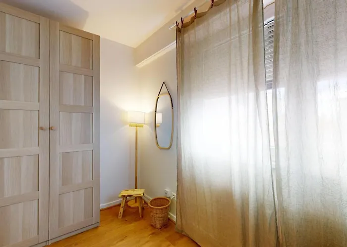 Chez Lea 1 Parking * كولمار