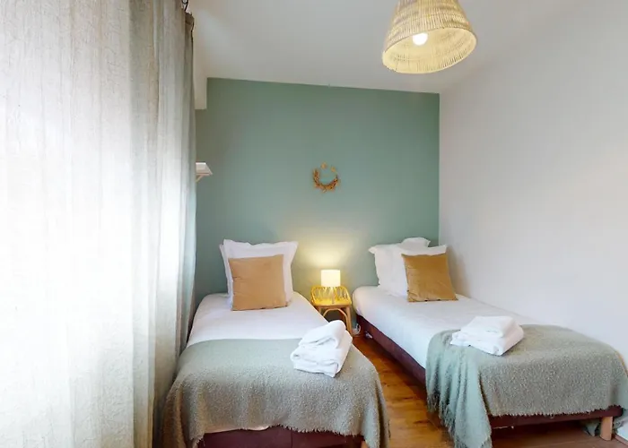 Chez Lea 1 Parking شقة كولمار