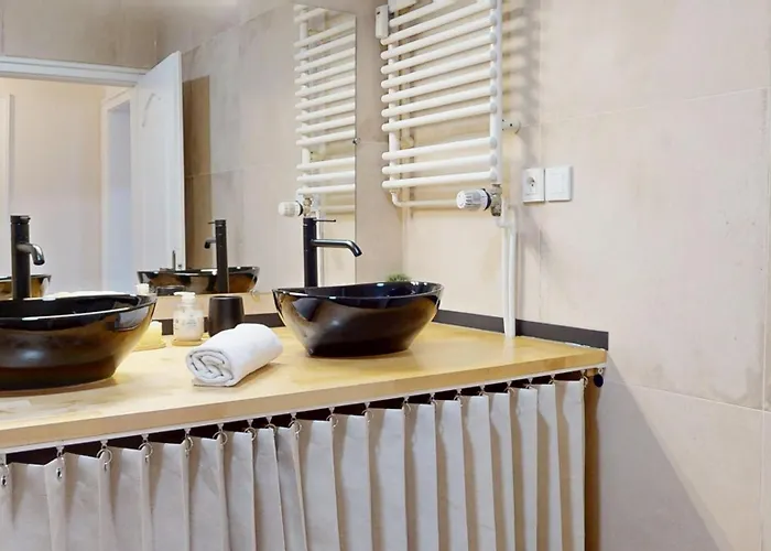 Chez Lea 1 Parking كولمار