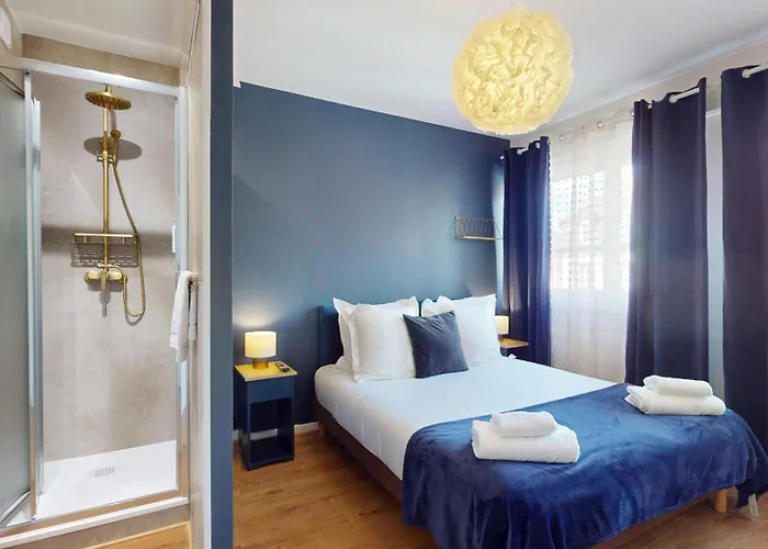 Chez Lea 1 Parking شقة كولمار