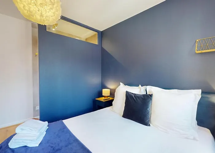 شقة Chez Lea 1 Parking كولمار