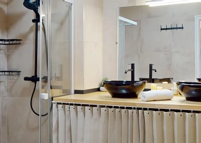 Chez Lea 1 Parking شقة كولمار