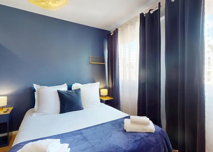 Chez Lea 1 Parking شقة كولمار