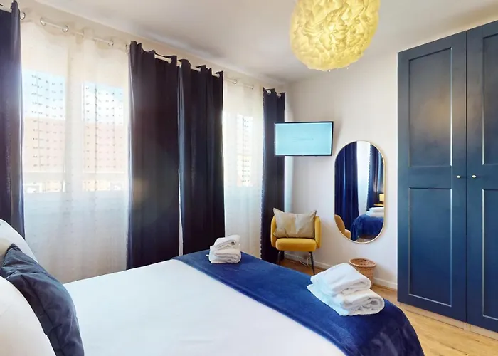 Chez Lea 1 Parking * كولمار