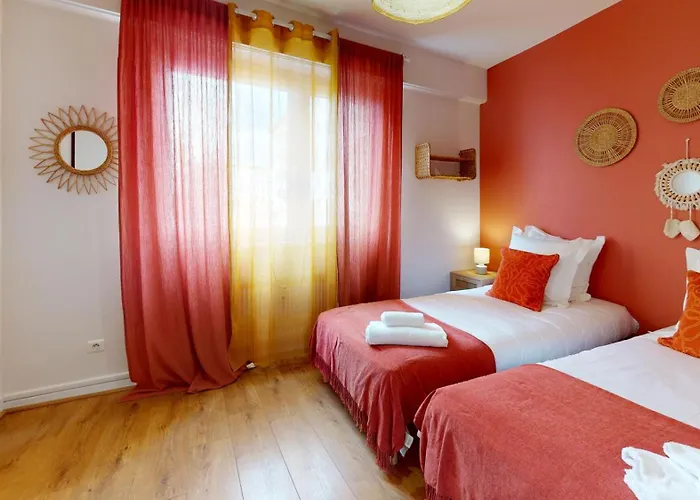 Chez Lea 1 Parking كولمار