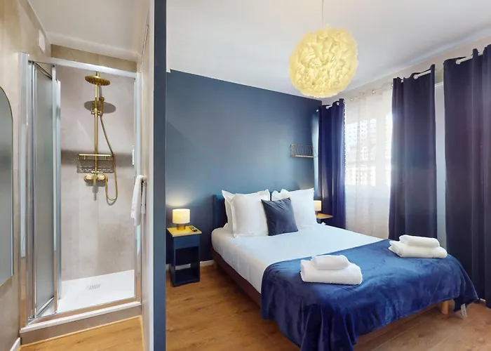 Chez Lea 1 Parking كولمار