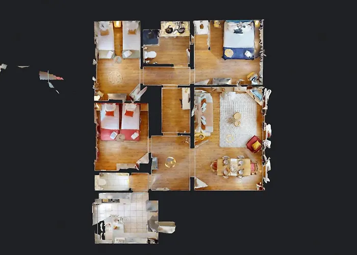 Chez Lea 1 Parking كولمار