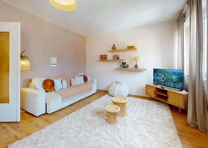 Chez Lea 1 Parking *